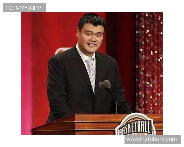 谢里夫姚明:从篮球场上的巨人到文化交流的桥梁 谢里夫姚明:从篮球场上的巨人到文化交流的桥梁